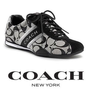 🚫SOLD ON MERC🚫NEW Coach JAYME SNEAKER